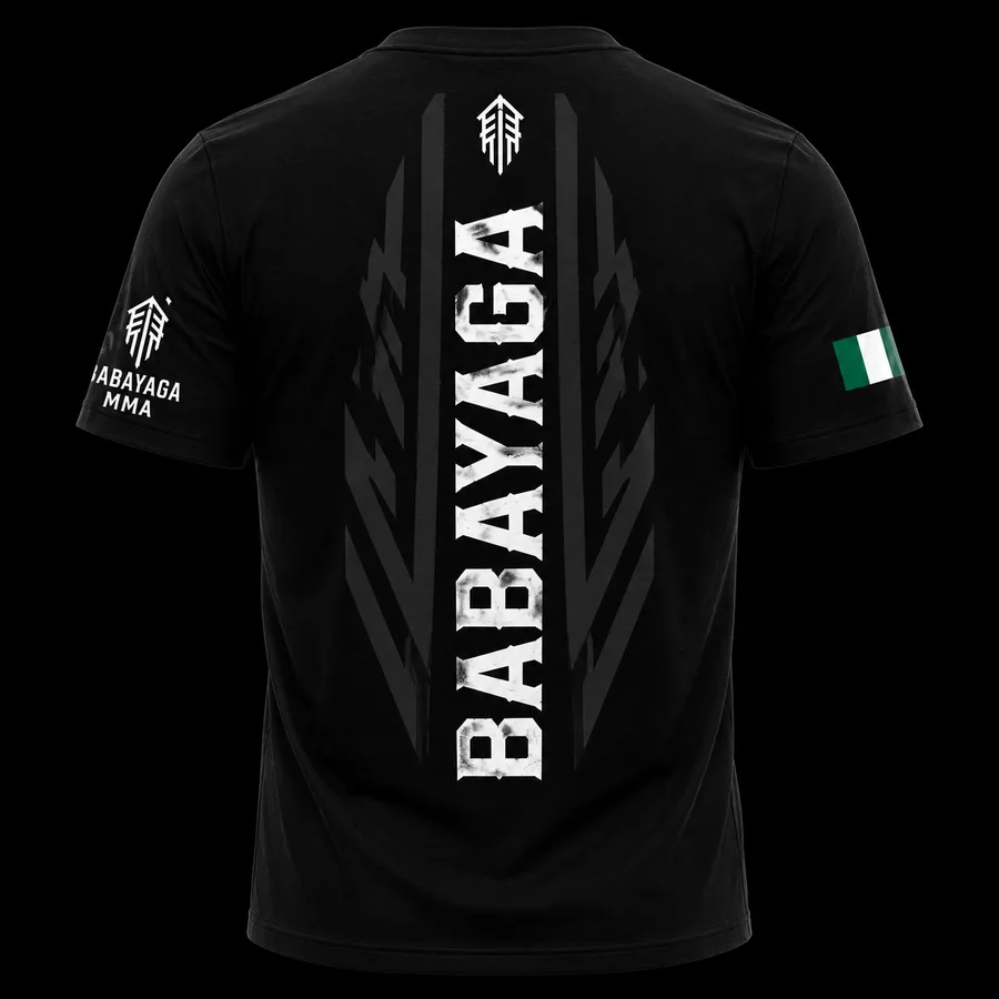 Blackout Performance Tee back
